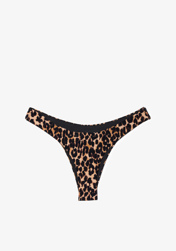 Léopard Ava Bottom | D.Franklin