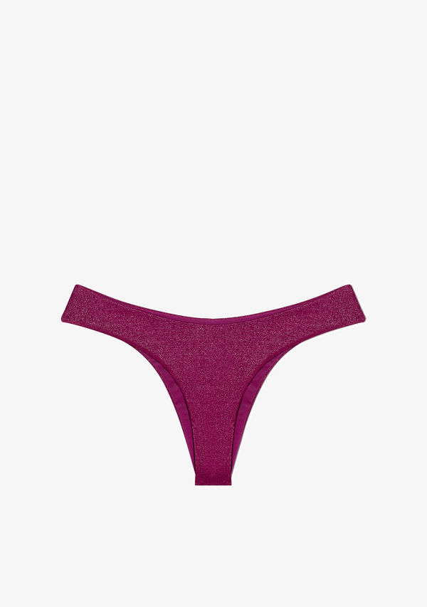 Ava Bottom Mulberry Glimmer