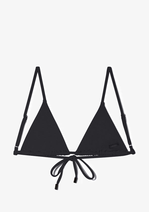 Haut de bikini Kai Top Noir | D.Franklin