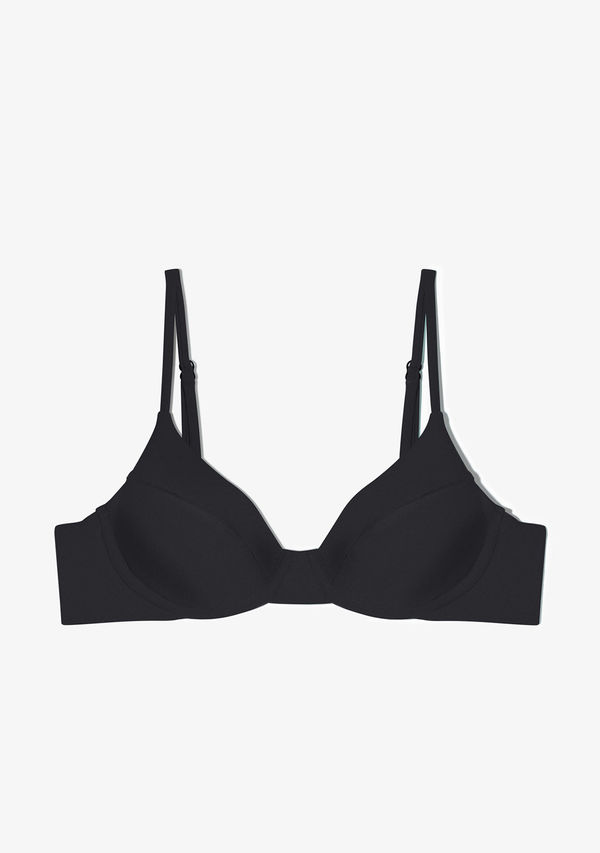 Haut de bikini Masha Top Noir | D.Franklin