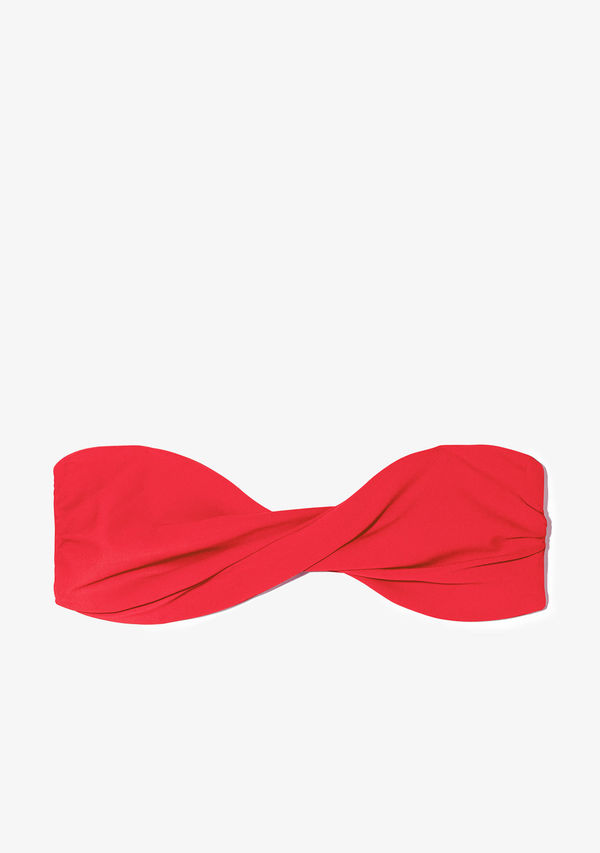 Harper Top Chili Red | D.Franklin
