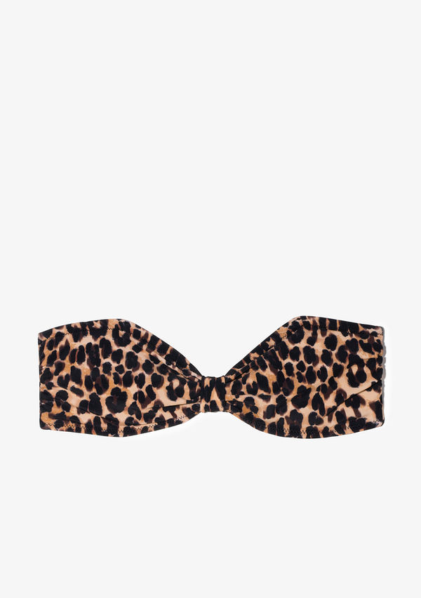 Halia Top Leopard | D.Franklin