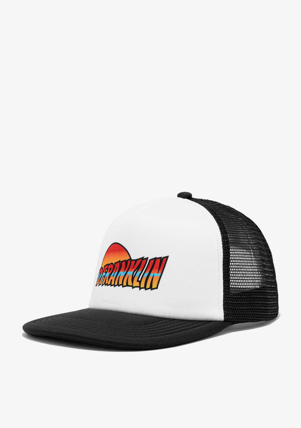 Sunset Casquette noir | D.Franklin