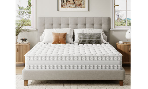 Vesgantti  Nova Vita Hybrid Mattress -24cm-Medium Firm