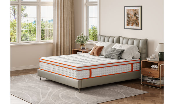 Vesgantti Nova cloud Hybrid Mattress  – 28cm-Medium Firm