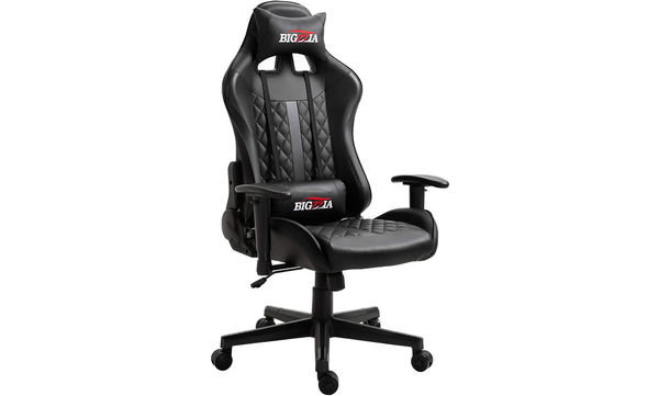 Bigzzia Ergonomic PC & Racing Game Chair-172 Degree