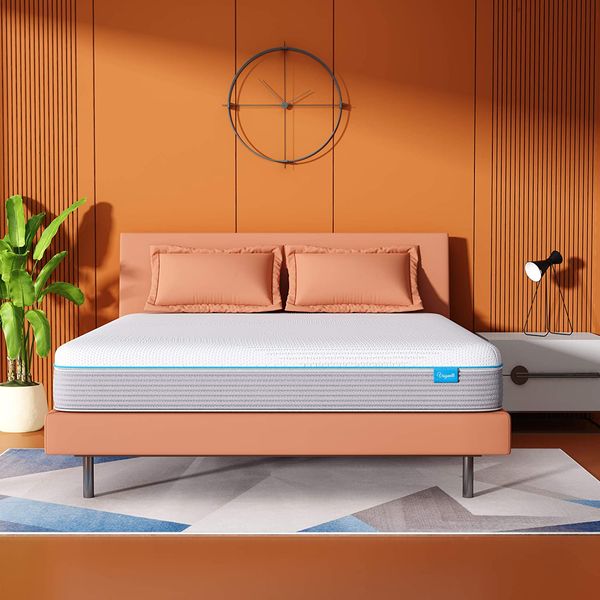 Vesgantti 2021 Version Hybrid Mattress-27cm