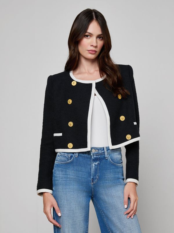 Mazikeen Tweed Jacket