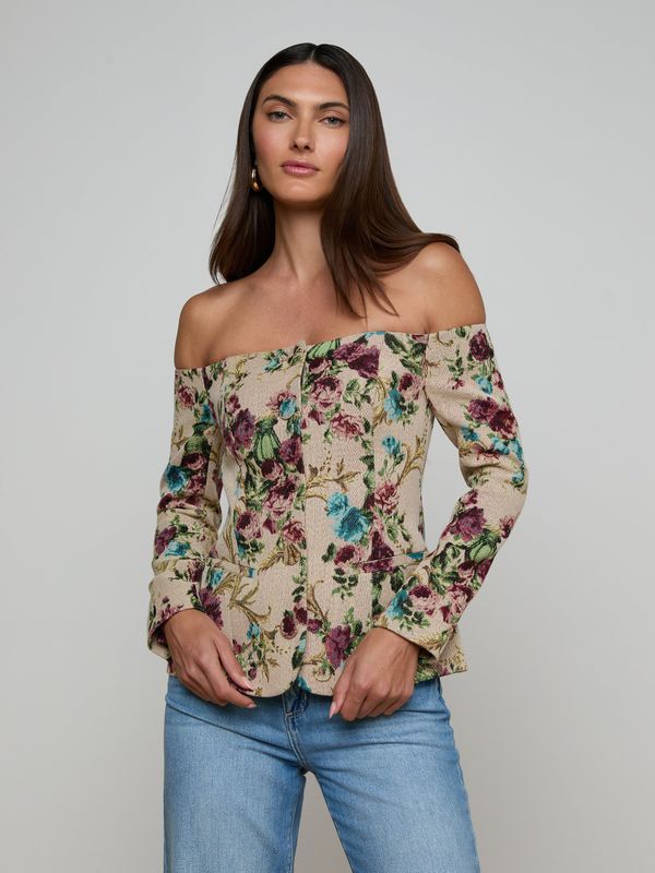 Alice Blazer Top