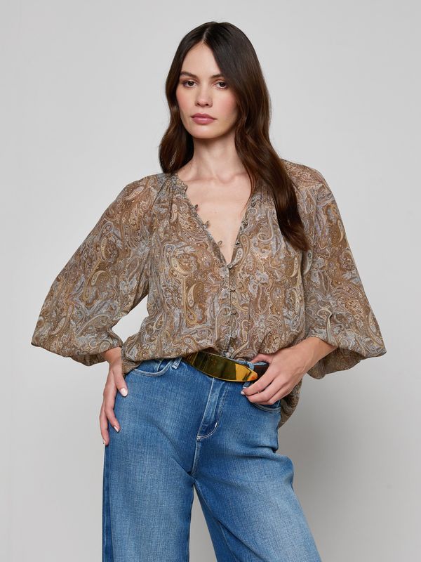 Teagan Blouse