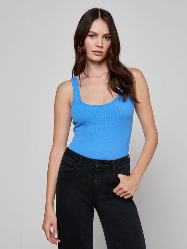 Nica Scoopneck Bodysuit