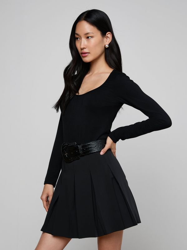 Cassandra Ruched Bodysuit