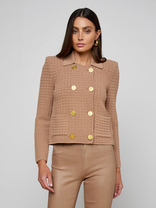 Charlie Knit Jacket