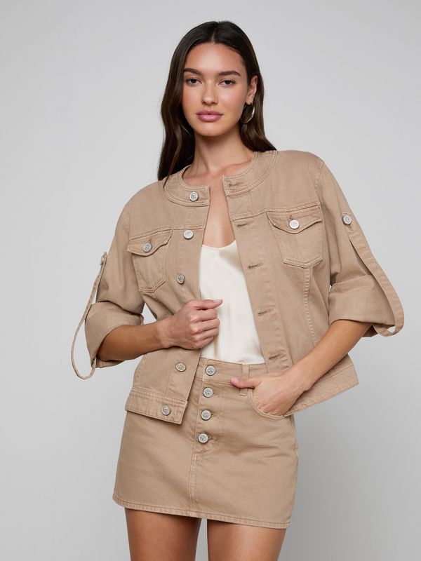 Anouk Jean Jacket