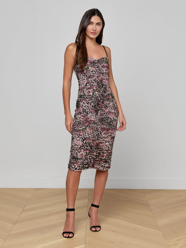 Caprice Midi Dress
