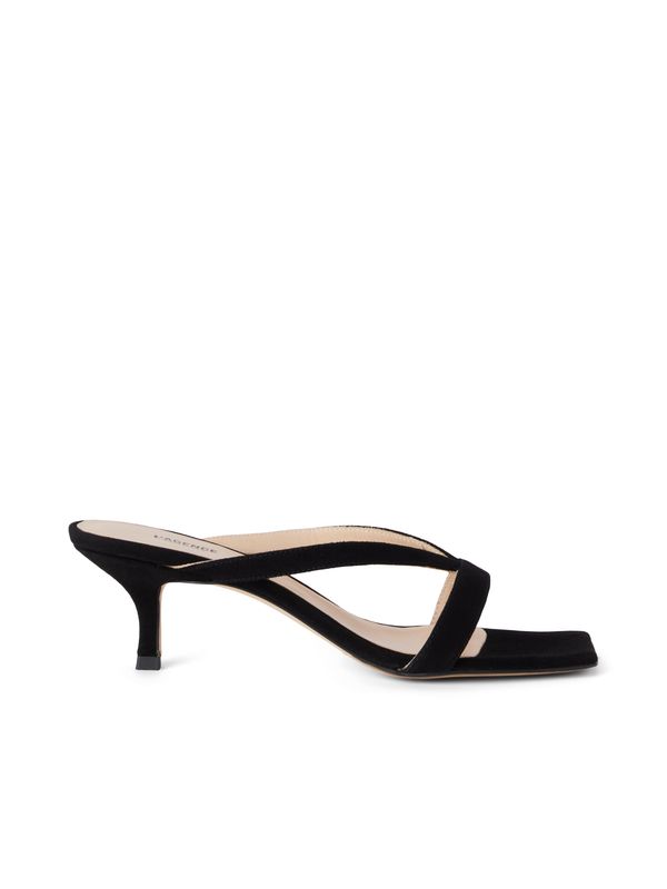 Oceane Kitten Sandal