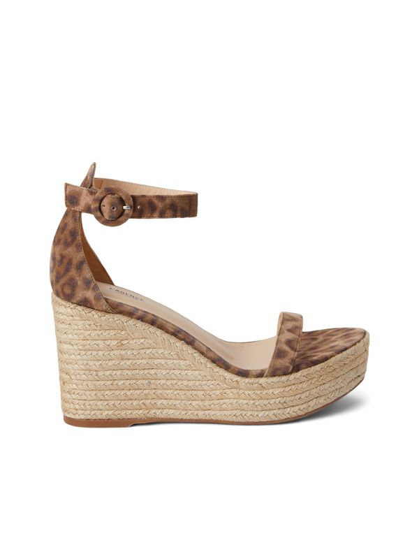 Elysee Platform Sandal