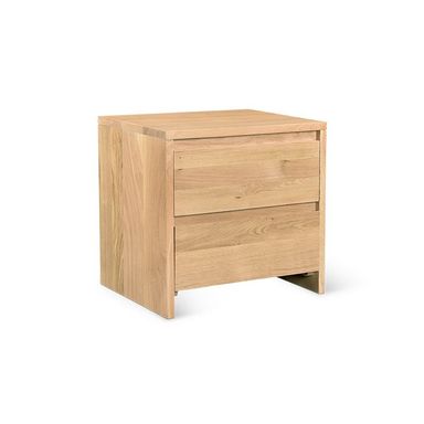 Everyday Nightstand, Oak