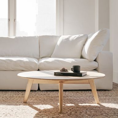 Movie Night™ 3-Piece Modular Sofa, Standard, Brie