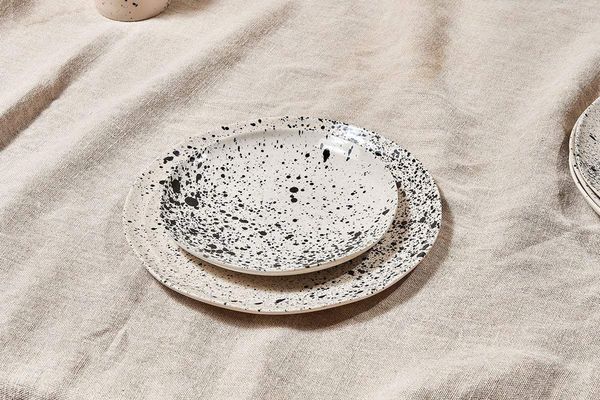 Ama Splatter Plate