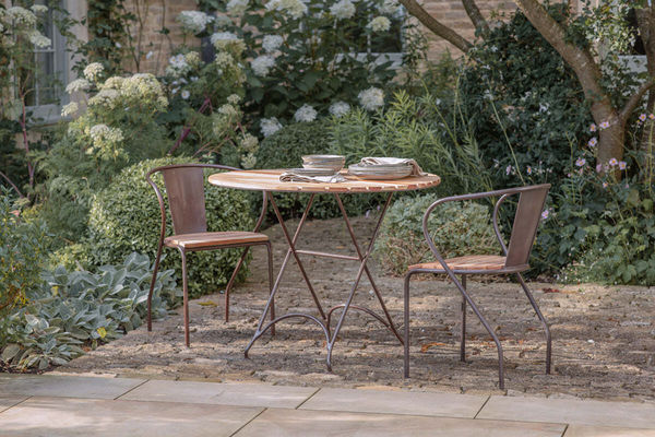 Vivika Outdoor Dining Table - Natural