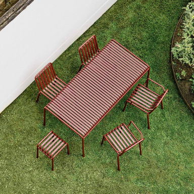 Palissade Table