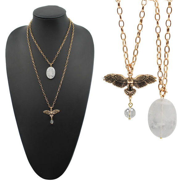 Soar Eagle Original Necklace