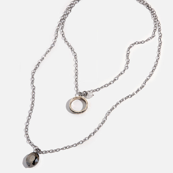 Remember Who the F*ck You Are (Amazing & Powerful) Ring Original Necklace