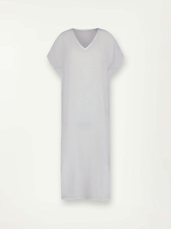 DALILA | V Neck Caftan