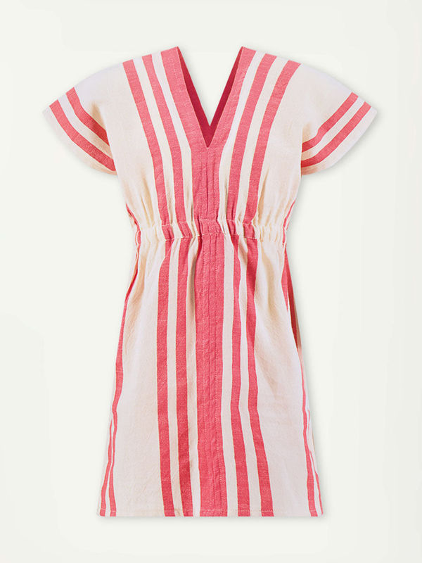 ENANI | Girls' Plunge Dress