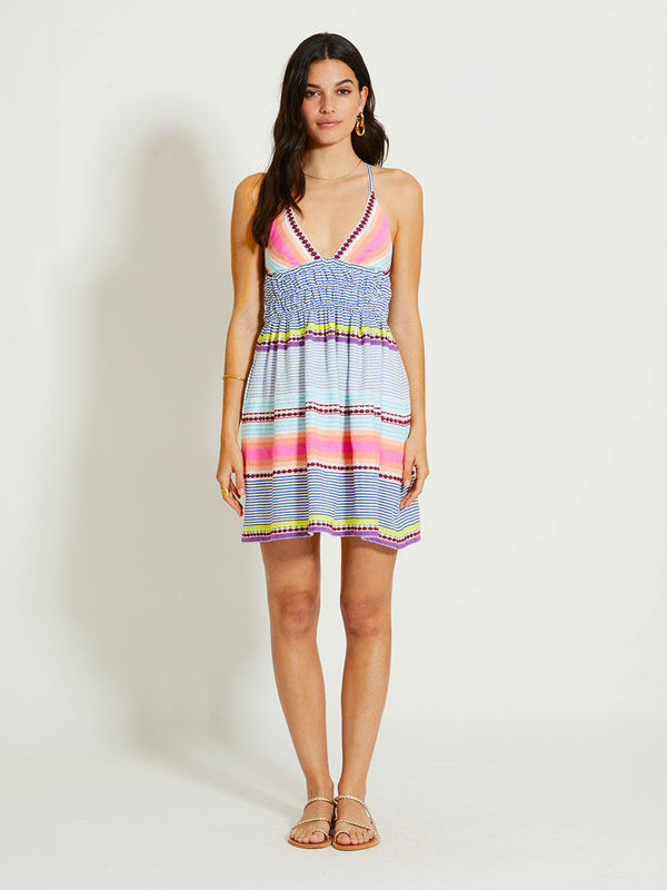 KAYLA | Triangle Dress