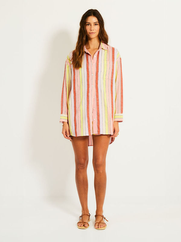 MARIAM | Shirt Dress