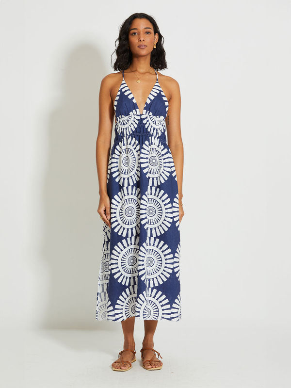GETE | Triangle Dress