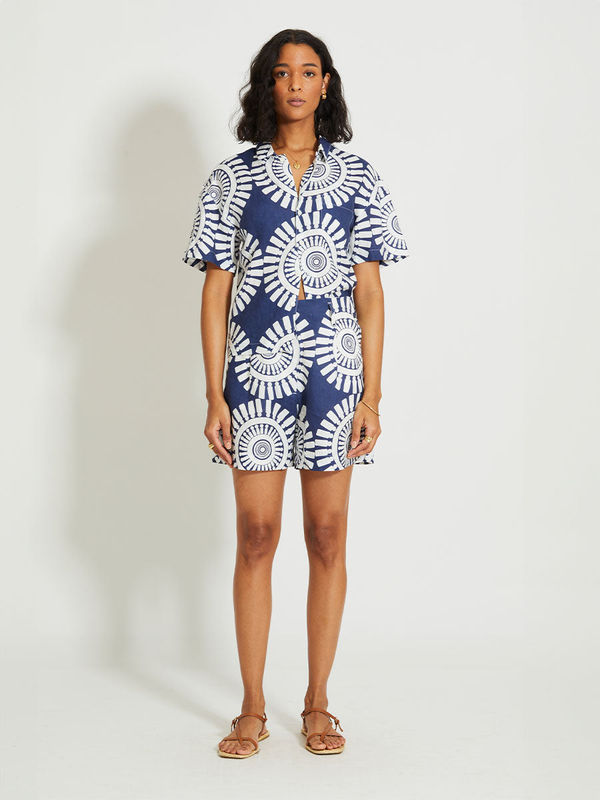TUULI | Cabana Shirt