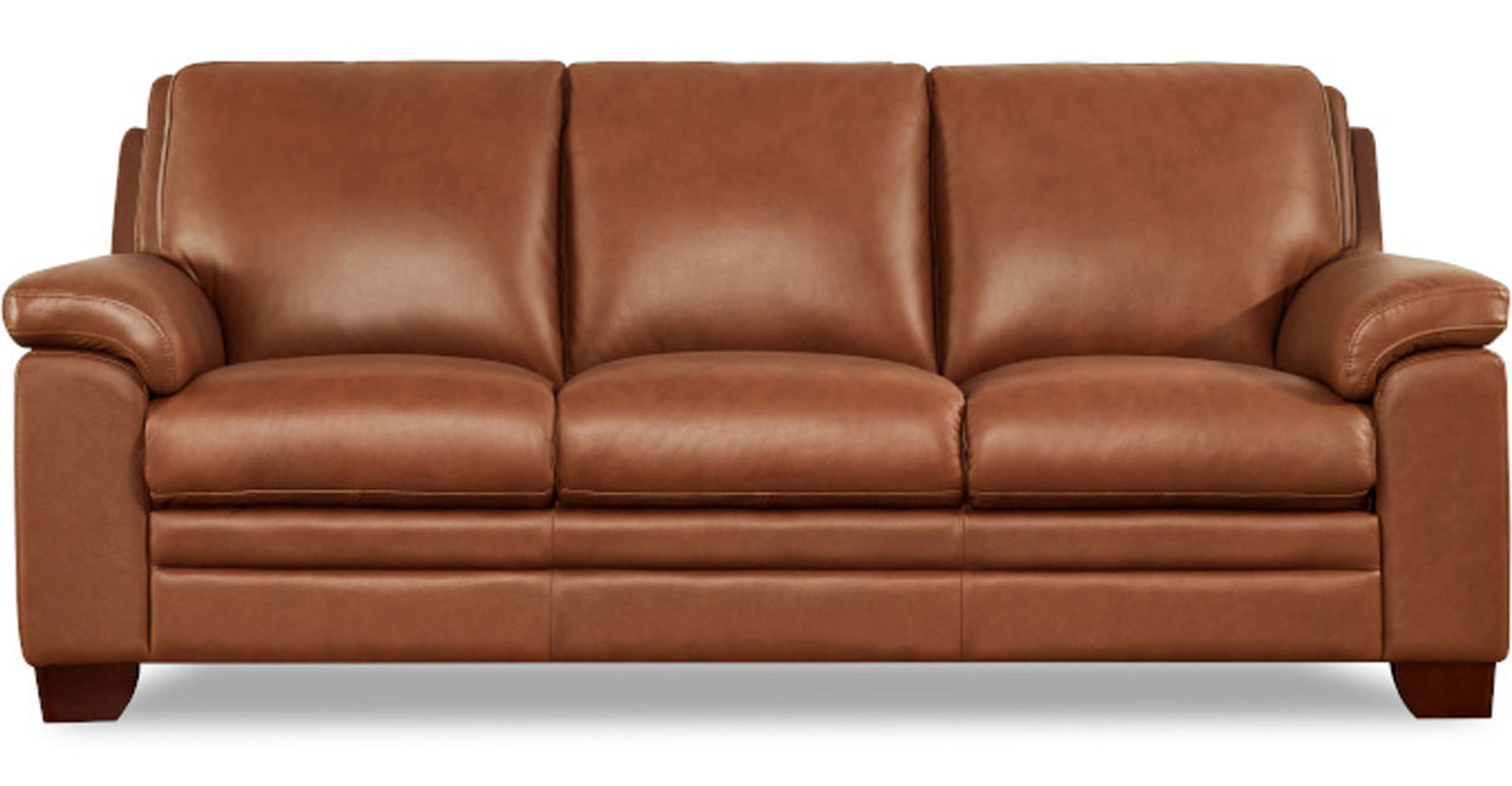 Premium Magnum Leather Sofa Collection - Luxurious Comfort