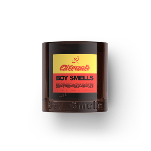 CITRUSH CANDLE