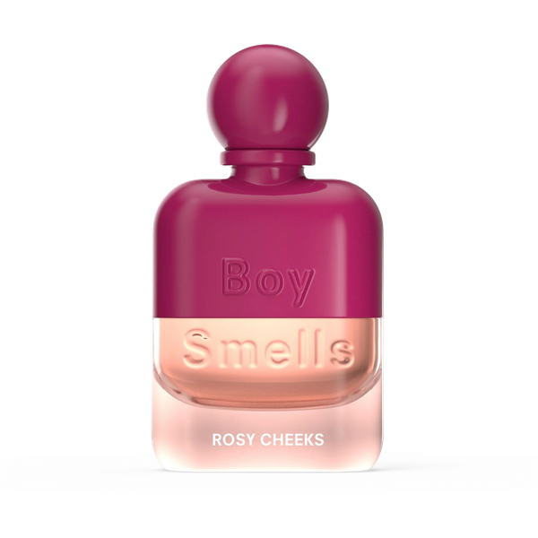 ROSY CHEEKS