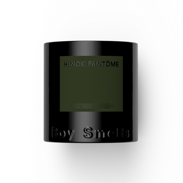 HINOKI FANTÔME MAGNUM