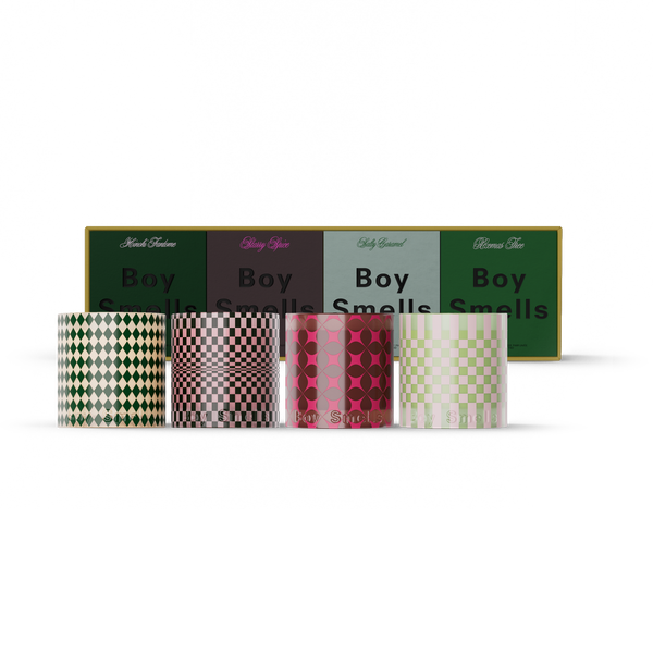 HOLIDAY VOTIVE COLLECTION