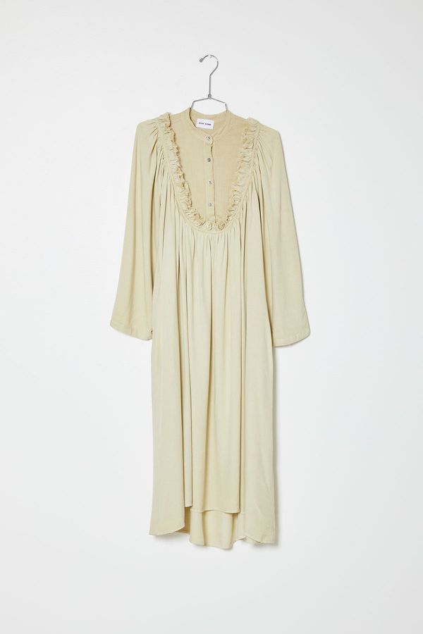 Fanny Dress in Brushed Viscose