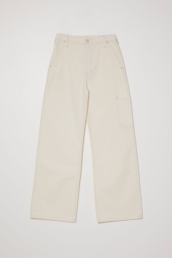 Bishti Pant in Heavyweight Twill