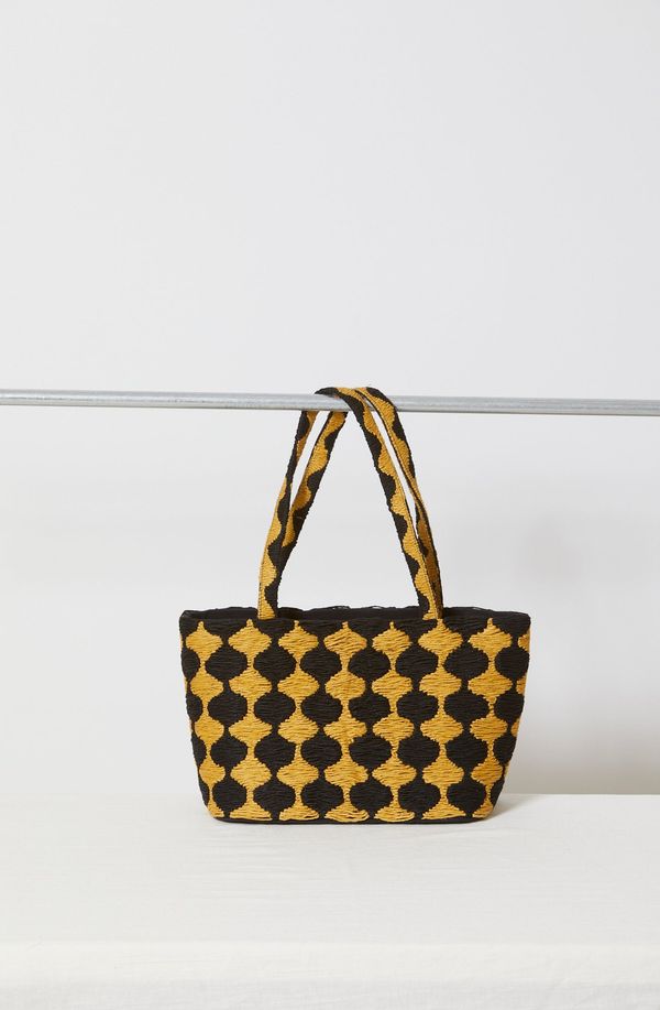 Woven Jute Bag (Multiple Shapes)