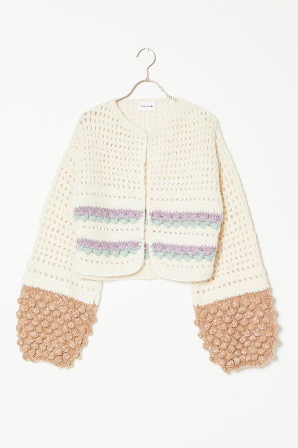 Magda Handmade Cardi