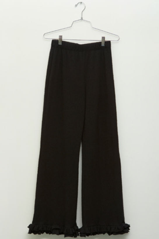 Rosewalk Pant in Boucle Cotton