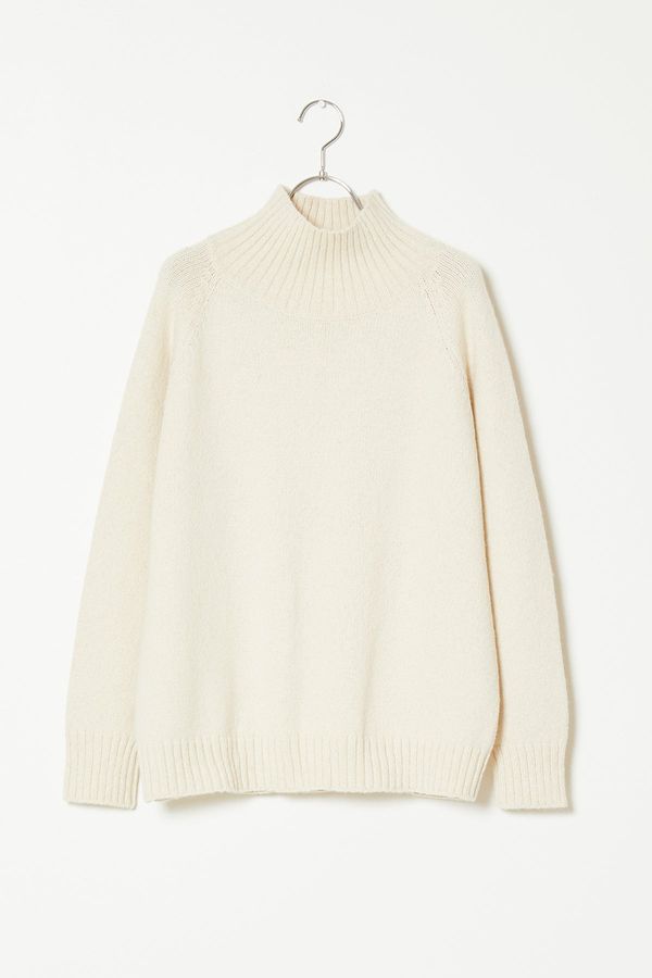 Vasilisa Sweater in Alpaca Lamb Wool blend