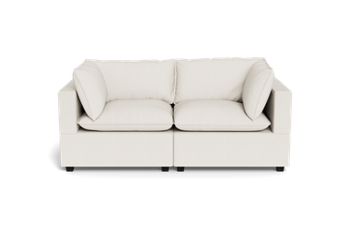 Kova Pillow Cushion Sofa 86"