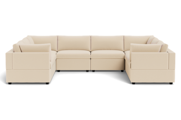 Kova Box Cushion Grand U-Shape