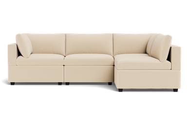 Kova Box Cushion L-Shape