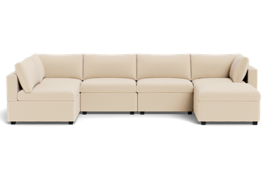 Kova Box Cushion U-Shape