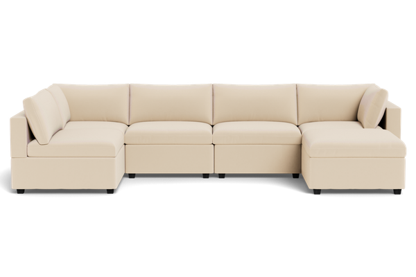 Kova Box Cushion U-Shape